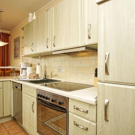 Strandvilla Boeck Fewo 10 Strandnah, Balkon, Meerblick 글로페 외부 사진