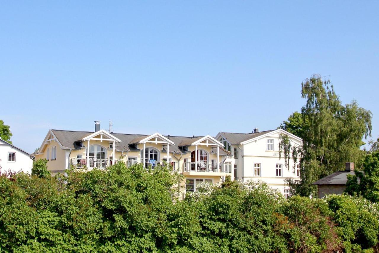 Strandvilla Boeck Fewo 10 Strandnah, Balkon, Meerblick 글로페 외부 사진