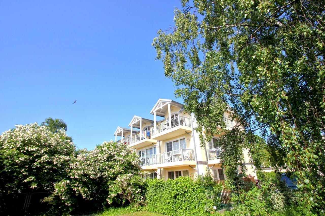 Strandvilla Boeck Fewo 10 Strandnah, Balkon, Meerblick 글로페 외부 사진