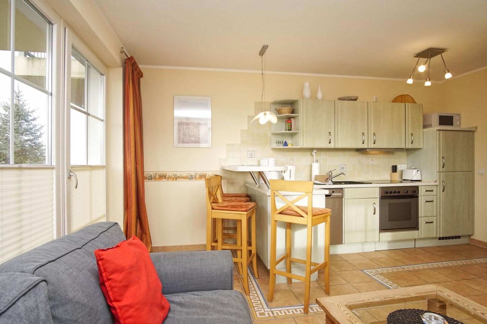 Strandvilla Boeck Fewo 10 Strandnah, Balkon, Meerblick 글로페 외부 사진