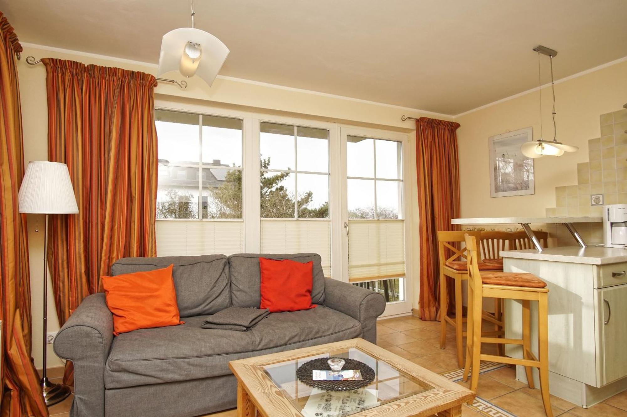 Strandvilla Boeck Fewo 10 Strandnah, Balkon, Meerblick 글로페 외부 사진